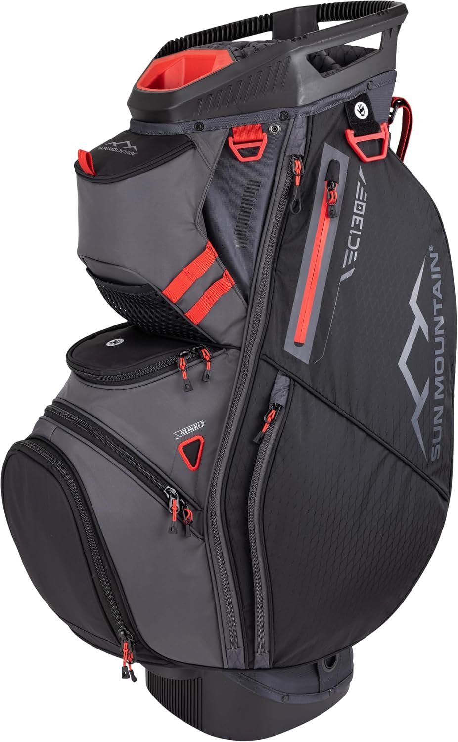 Sun Mountain Men’s C130 Cart Golf Bag, 2025 Model
