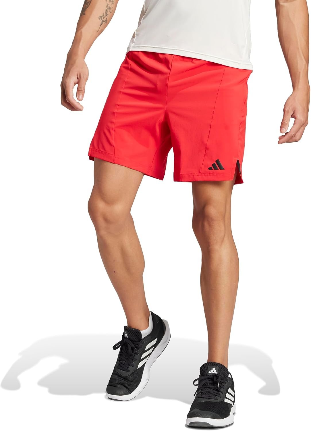 adidas Men’s Designed For Training Workout Shorts