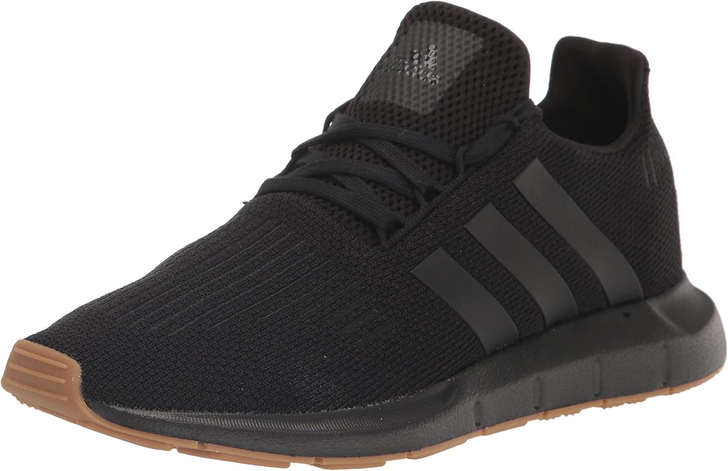 adidas Mens Swift Run 1.0 Lace Up Sneakers Shoes Casual – Beige