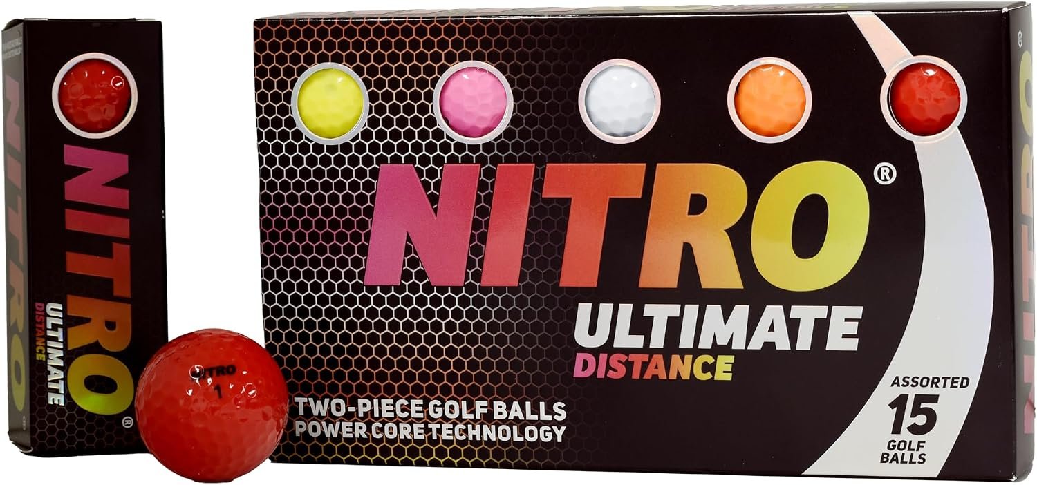 Nitro Nitro Ultimate Distance