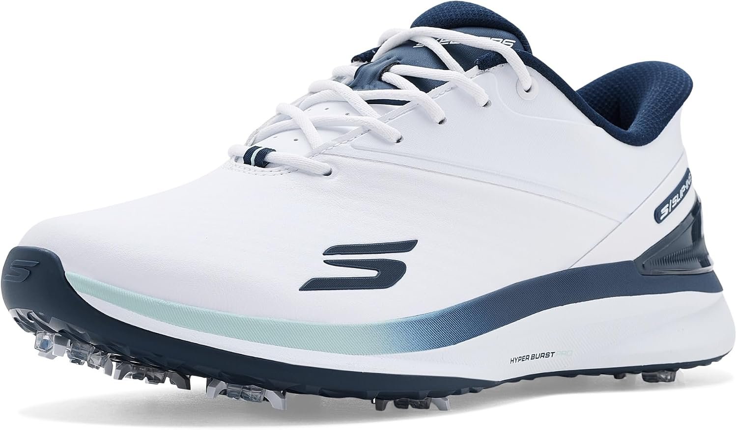 Skechers GO GOLF Blade Tour SI | Golf, Waterproof, Slip-ins, Arch Fit, Hyper Burst Pro, Eco Flight, Lightweight