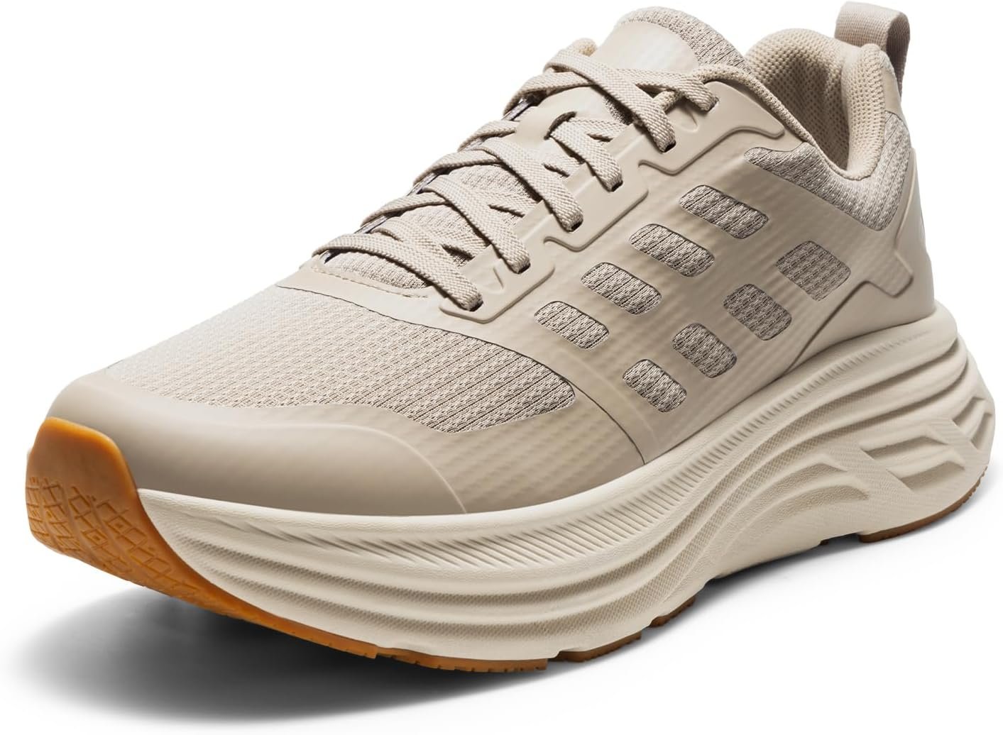 NORTIV 8 Men’s Walking Running Tennis Shoes Sneakers | Cushioning, Non Slip, Athletic, Gym, Workout, Jogging, Comfortable, ActiveFloat