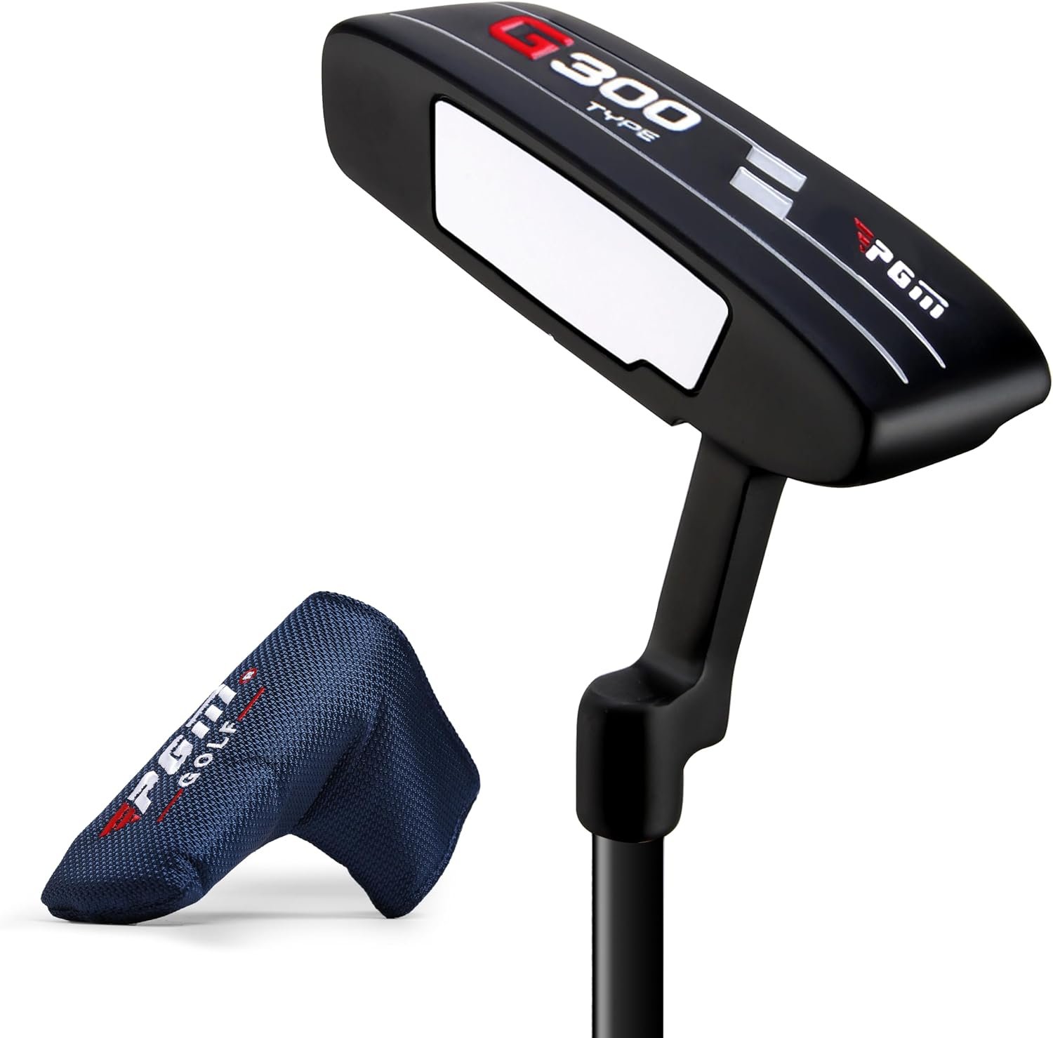PGM Golf Putter – Blade Putters for Men & Women – Easy Flop Shots – Legal for Tournament Play- Right/Left Handed