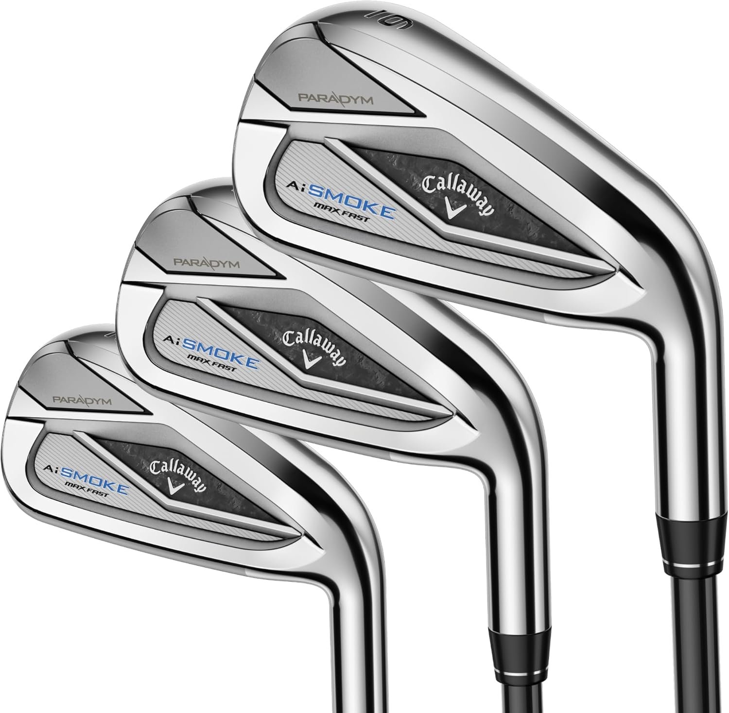 Callaway Golf Paradym AI Smoke Max Fast Iron Set