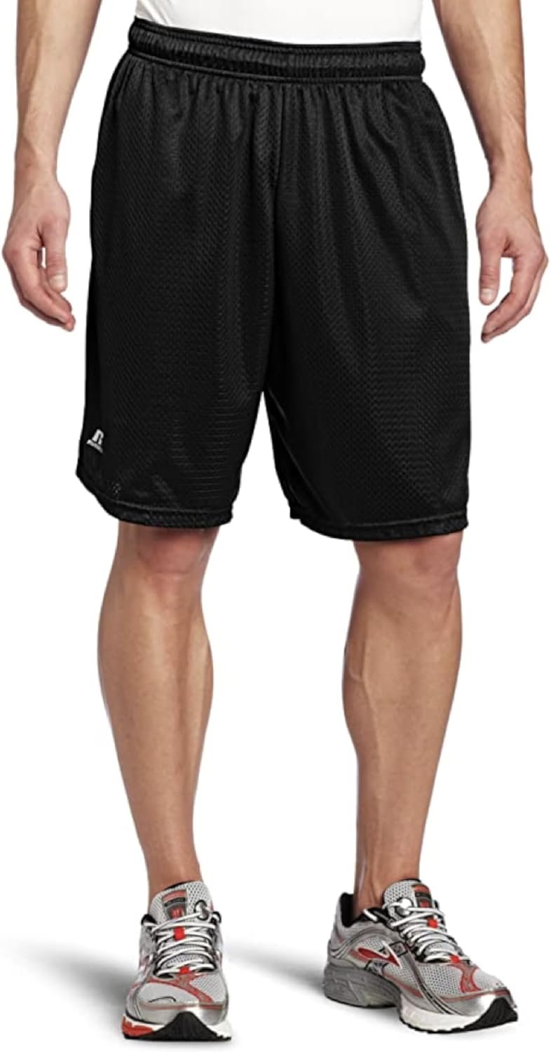 Russell Athletic Men’s Mesh Pocket Short