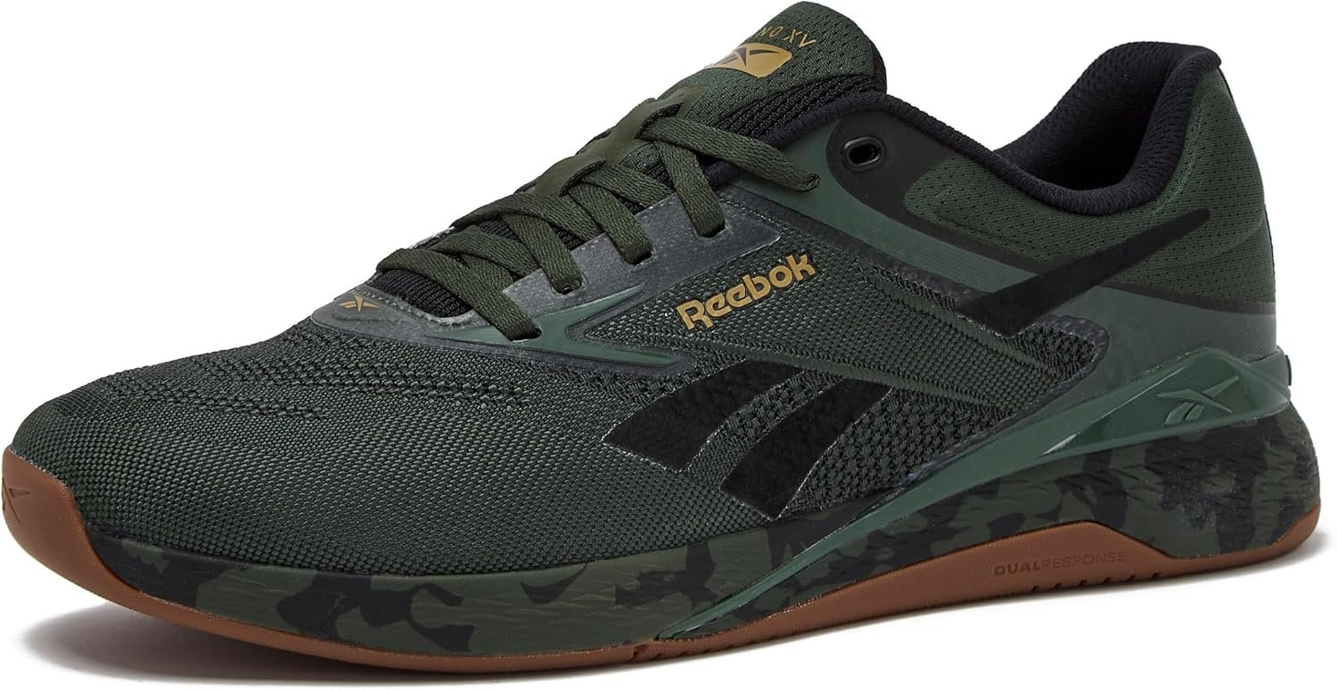 Reebok Nano X5 Mens Shoes, Cross Training Sneakers for Men
