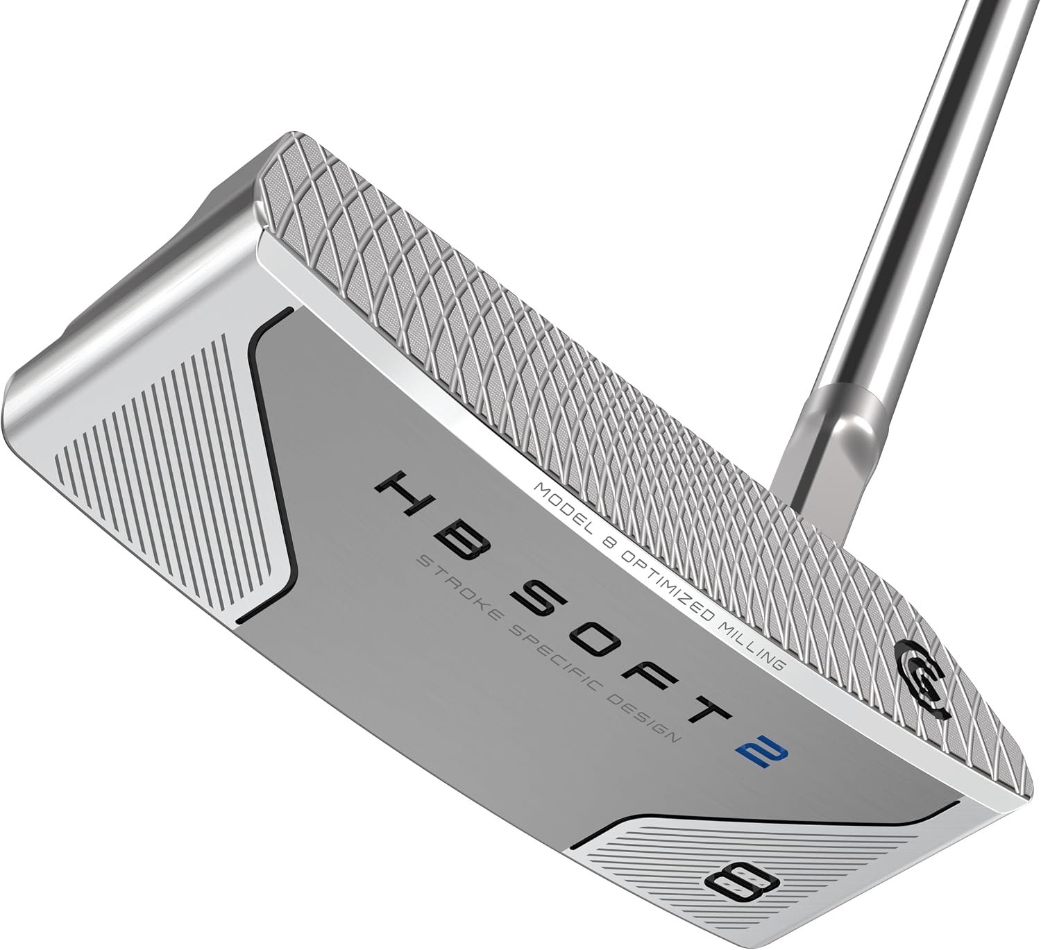 Cleveland Golf HB Soft 2 Putter (Model 8)