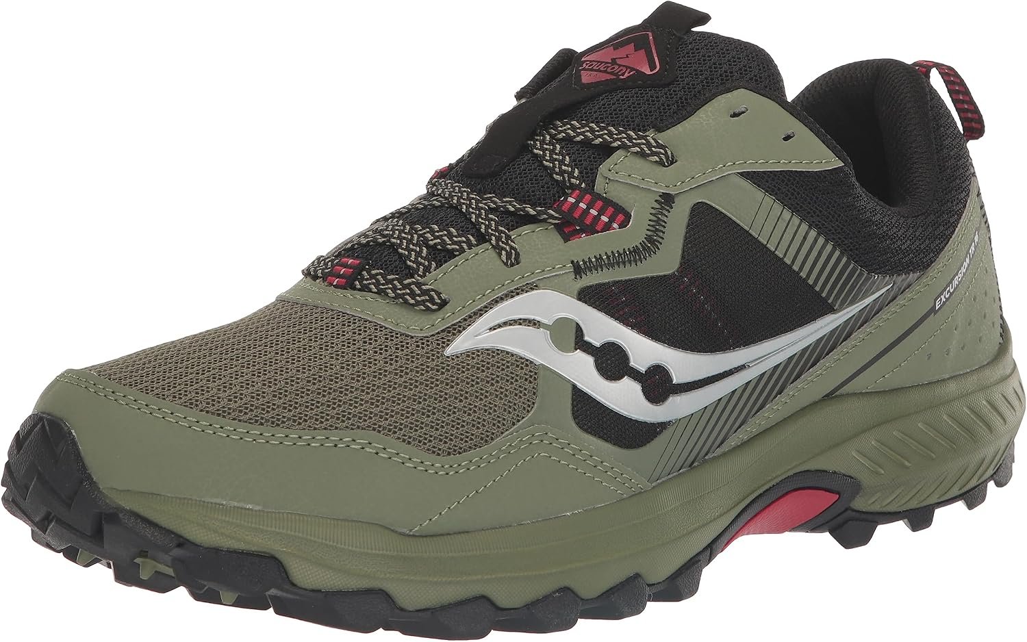 Saucony Men’s Excursion TR16 Trail Running Shoe