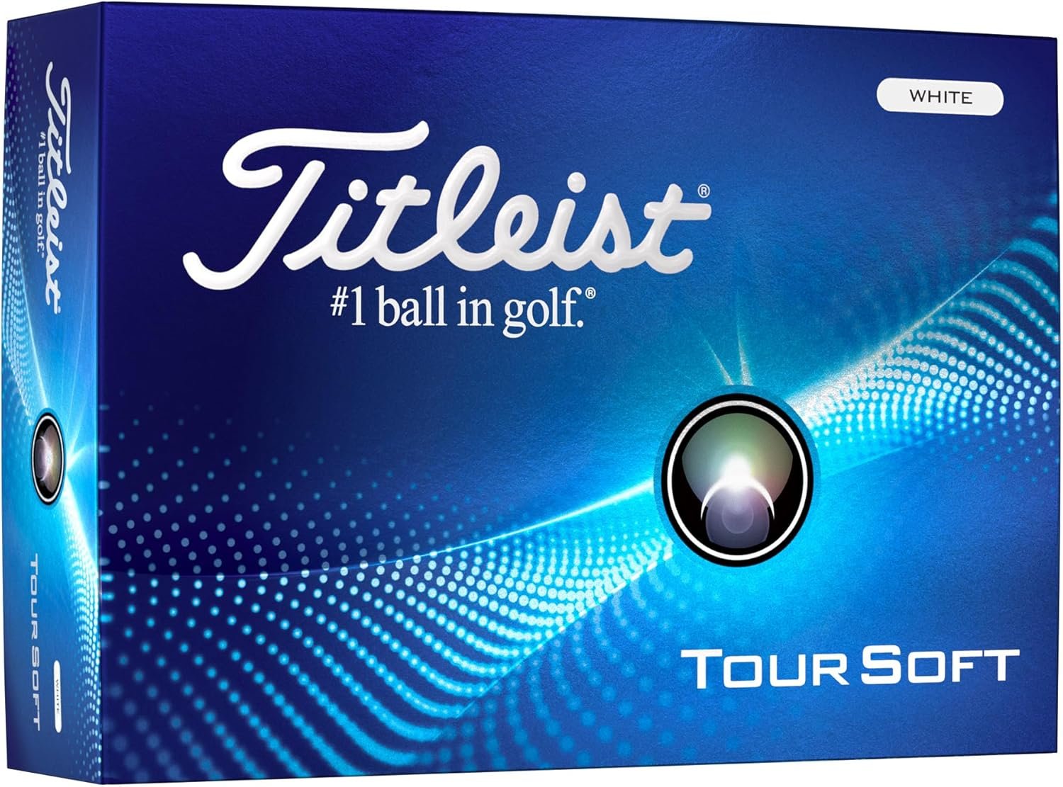 Titleist Tour Soft Prior Generation Golf Balls