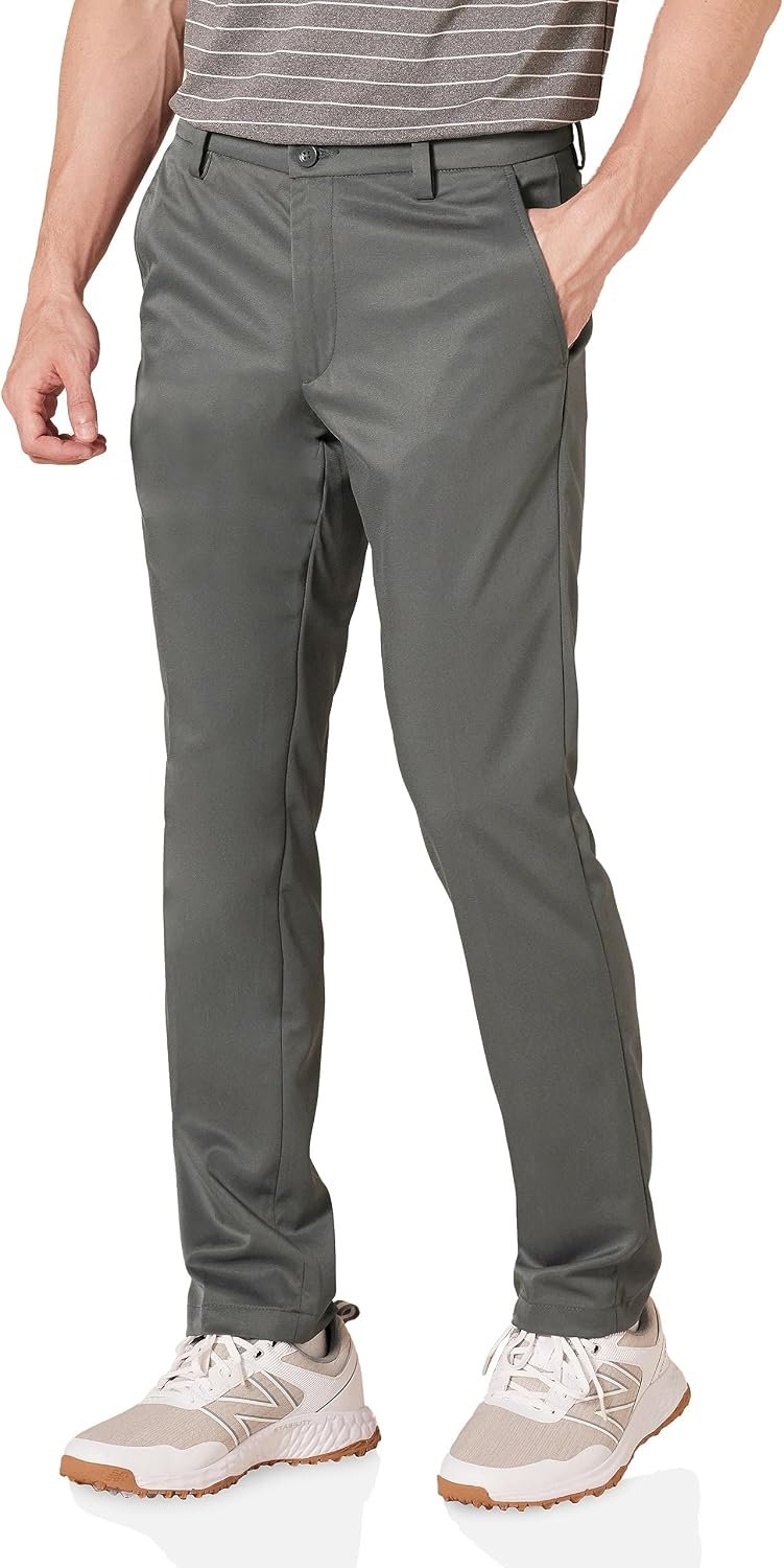 Amazon Essentials Men’s Slim-Fit All-Day Stretch Golf Pant