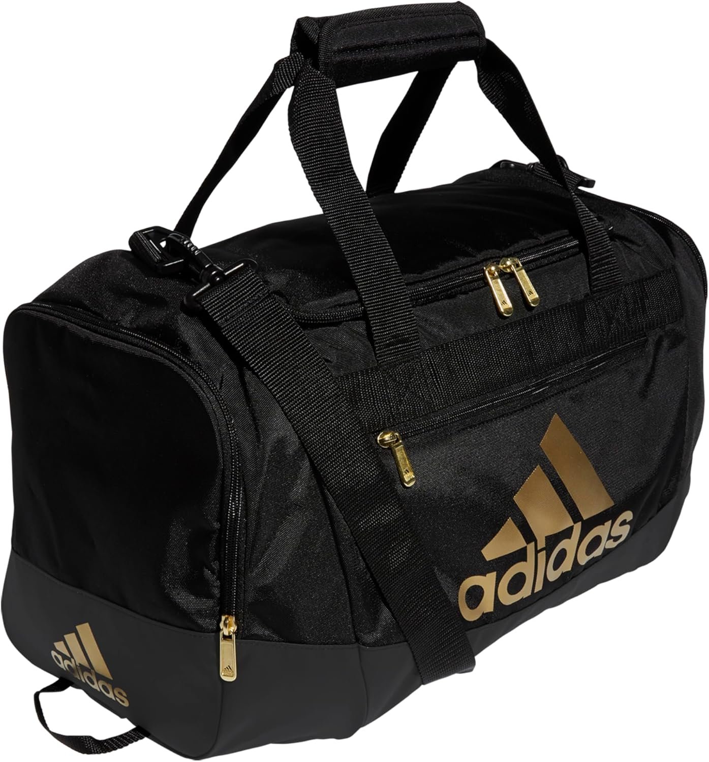 adidas Unisex Defender 4.0 Gym Duffel Bag for Men and Women