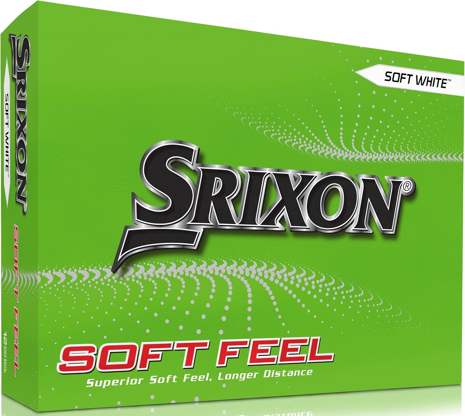 Srixon Soft Feel Golf Balls