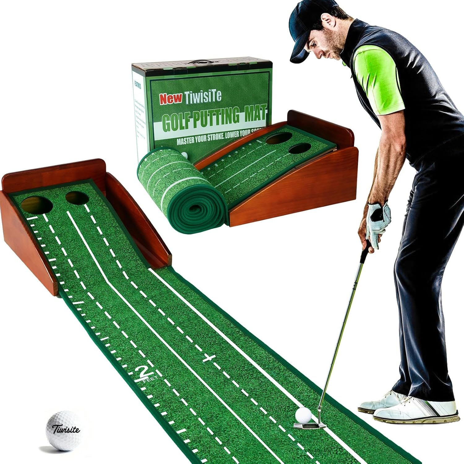 Putting Green Indoor,Putting Mat