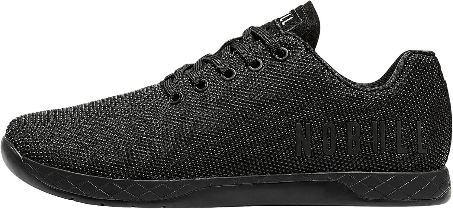 NOBULL Men’s Outwork Shoe | Weightlifting & Powerlifting Athletic Shoes, Flat & Stable Support, Carbon Rubber Grip Sole