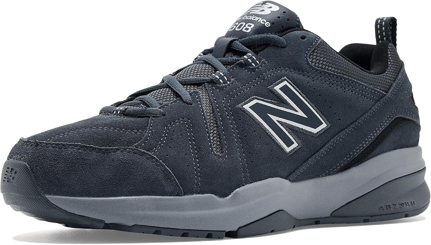 New Balance Men’s 608 V5 Casual Comfort Cross Trainer