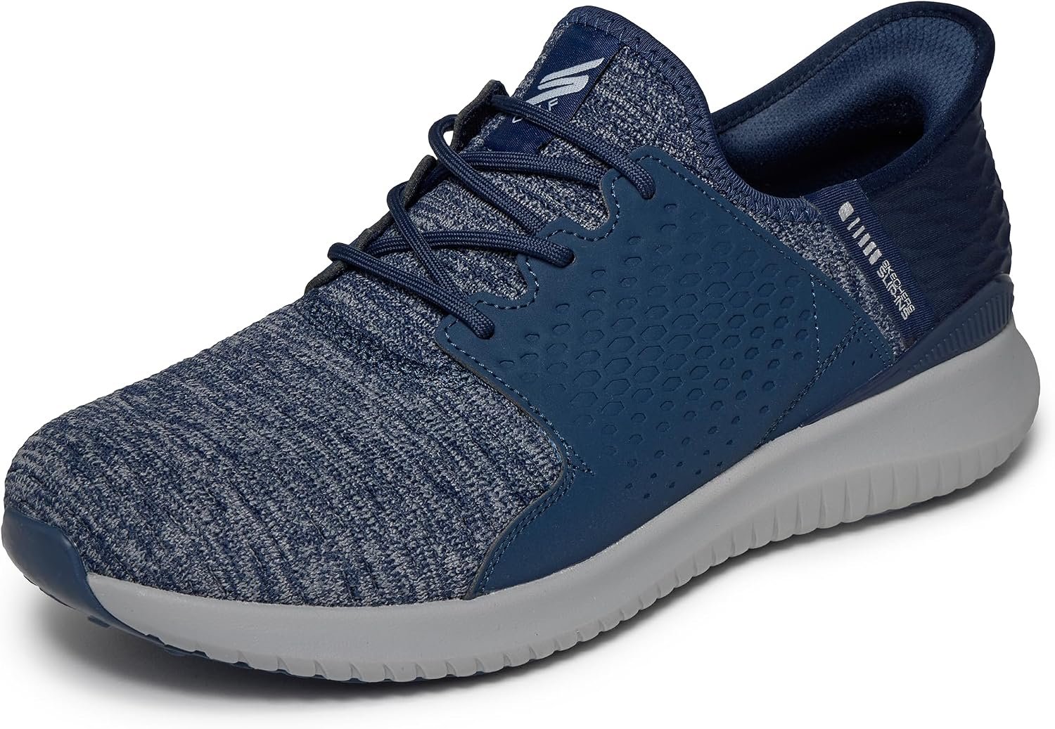 Skechers Men’s Max 2 Rover Relaxed Fit Slip-in Golf Shoe | Golf, Slip-ins, Relaxed Fit, Goga Max, Ultra Flight, Water Repellent, Breathable, Lightweight