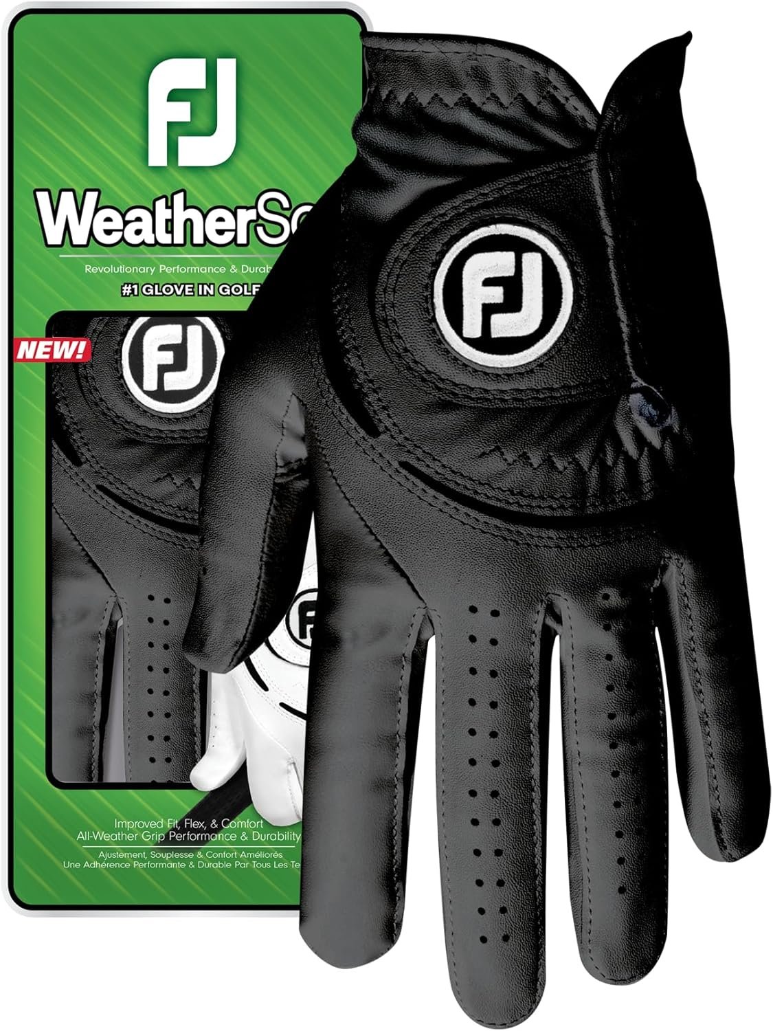FootJoy Men’s WeatherSof Golf Glove