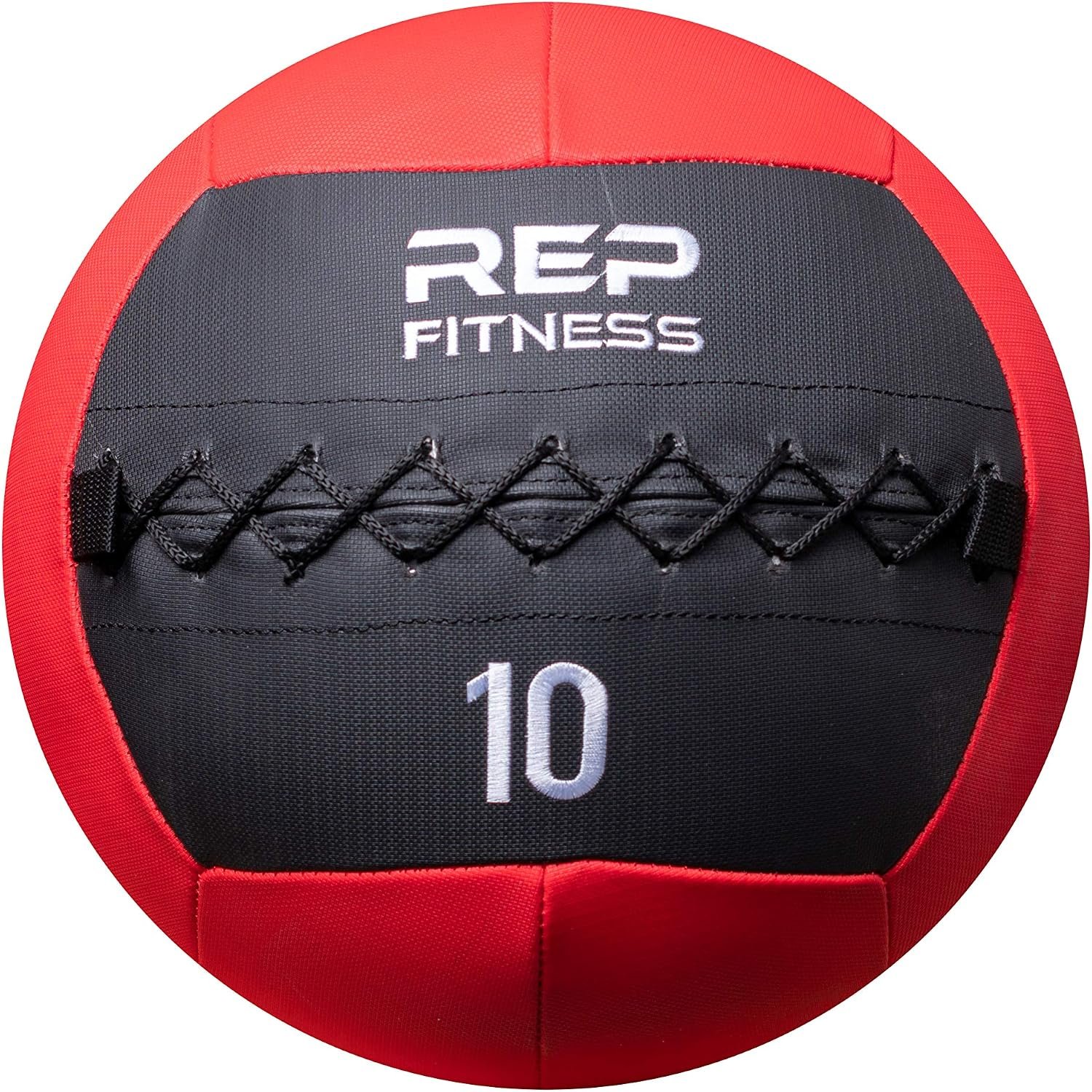 REP Weighted Slam Balls for Home Gym Fitness | 5-30 lb Soft Textured Medicine Ball Sizes | Heavy Sand-Filled Workout Weights for Strength, Core Training, Crossfit, Conditioning & Slam Ball Exercises