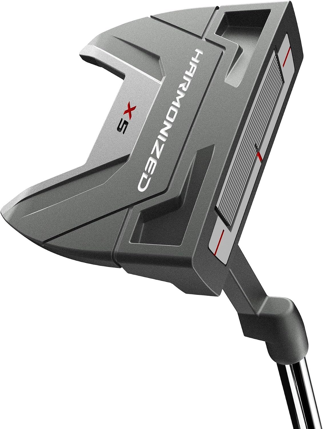 Wilson Harmonized X5 Golf Putter – Left Hand, 33″