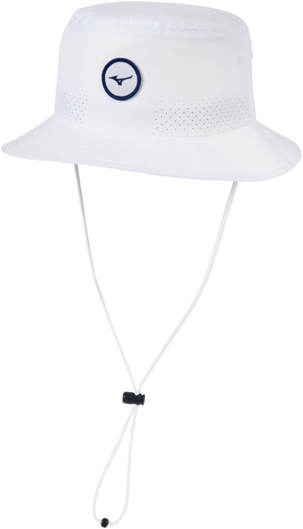 Mizuno Unisex Adult Bucket Hat