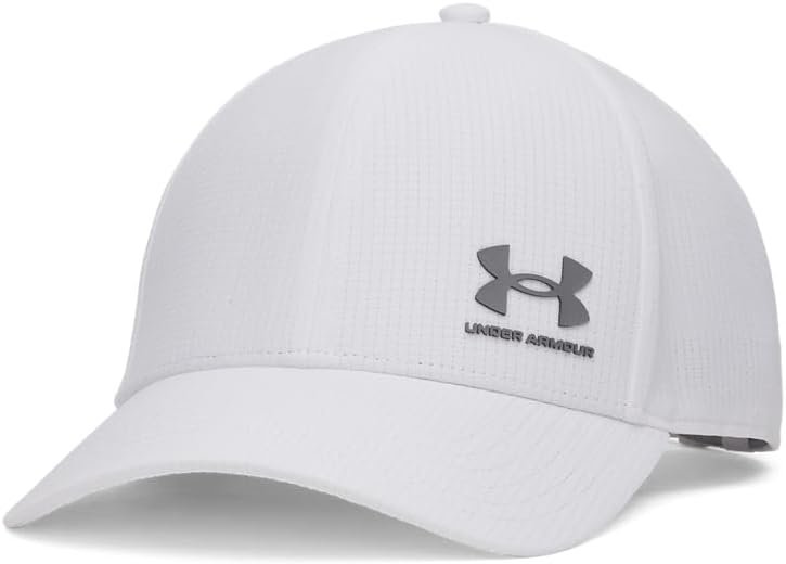 Under Armour Iso-Chill ArmourVent Adjustable Hat