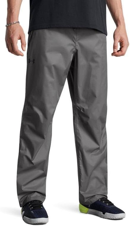 Under Armour Unisex-Adult Men’s Ua Stormproof Cloudstrike Rain Pants