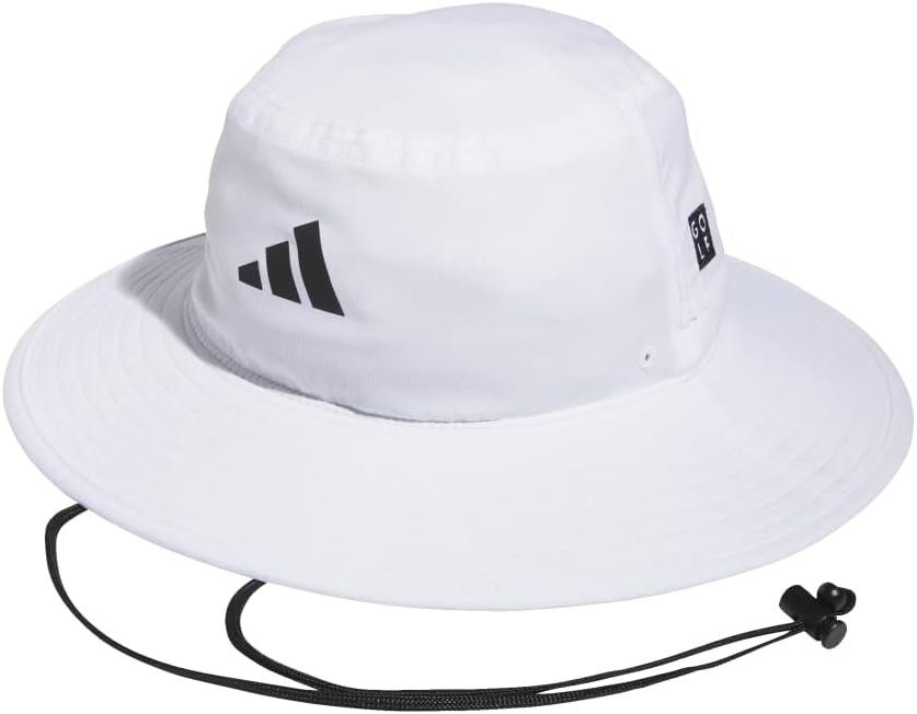 adidas unisex-adult Men’s Wide Brim HatBucket Hat