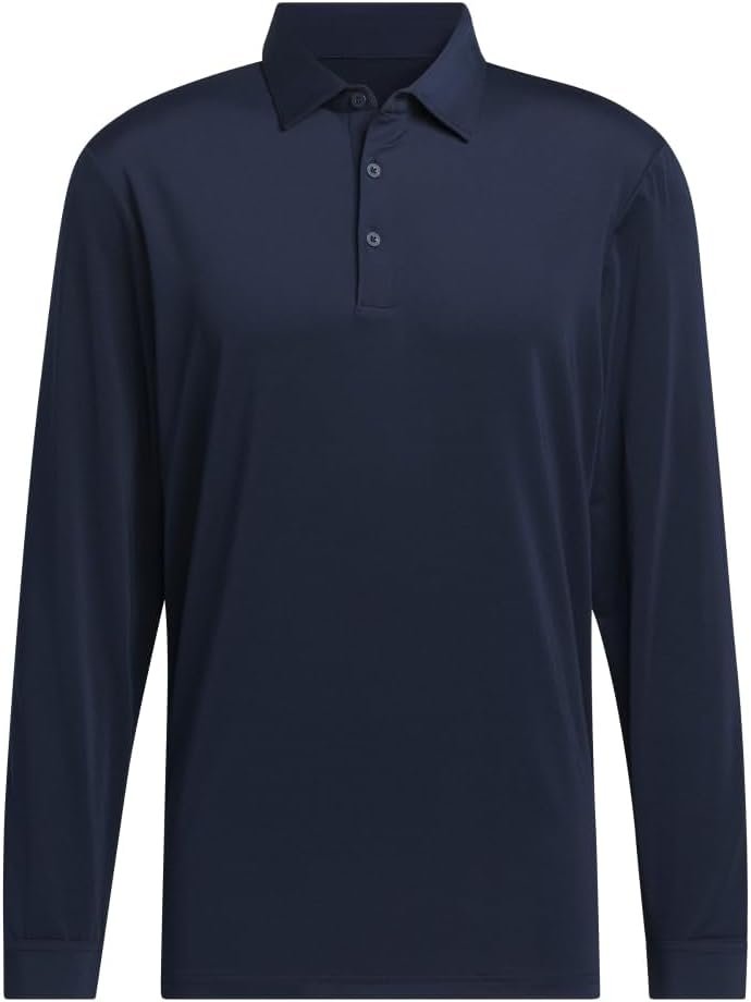 adidas Golf Core Long Sleeve Polo