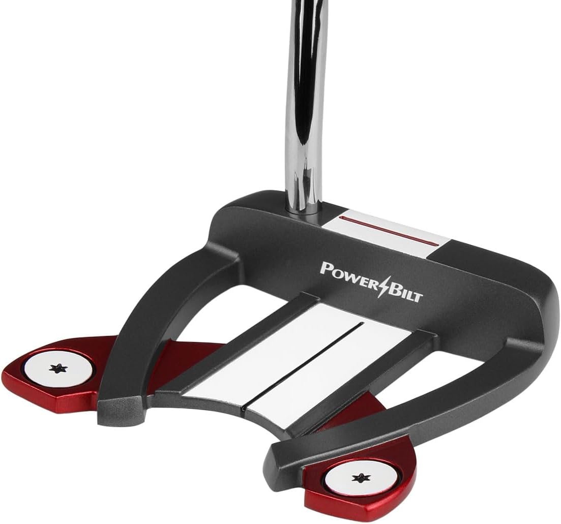 Powerbilt TPS X-Type Series M900 Putter (35″)