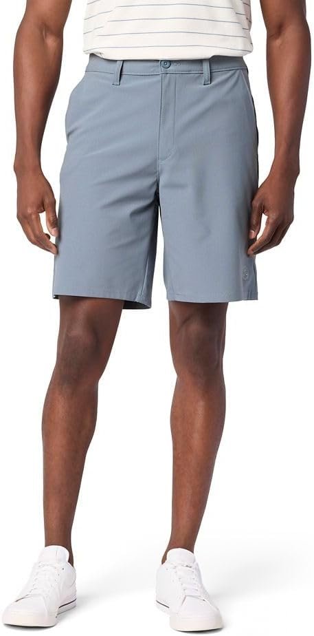 Levi Strauss Signature Gold Men’s Comfort Tech Golf Shorts (Available in Big & Tall)