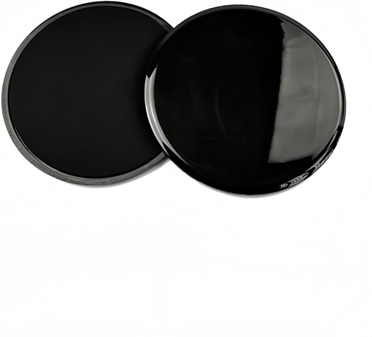Core Sliding Discs – Dual Sided Workout Sliders for Carpet & Hardwood Floor – Home Ab Pads Exercise Equipment Fitness Sliders for Women and Men