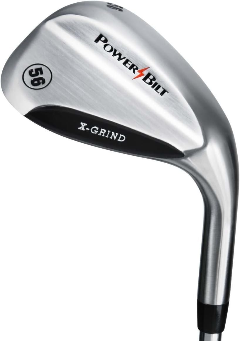 PowerBilt Men’s X-Grind Wedge Series