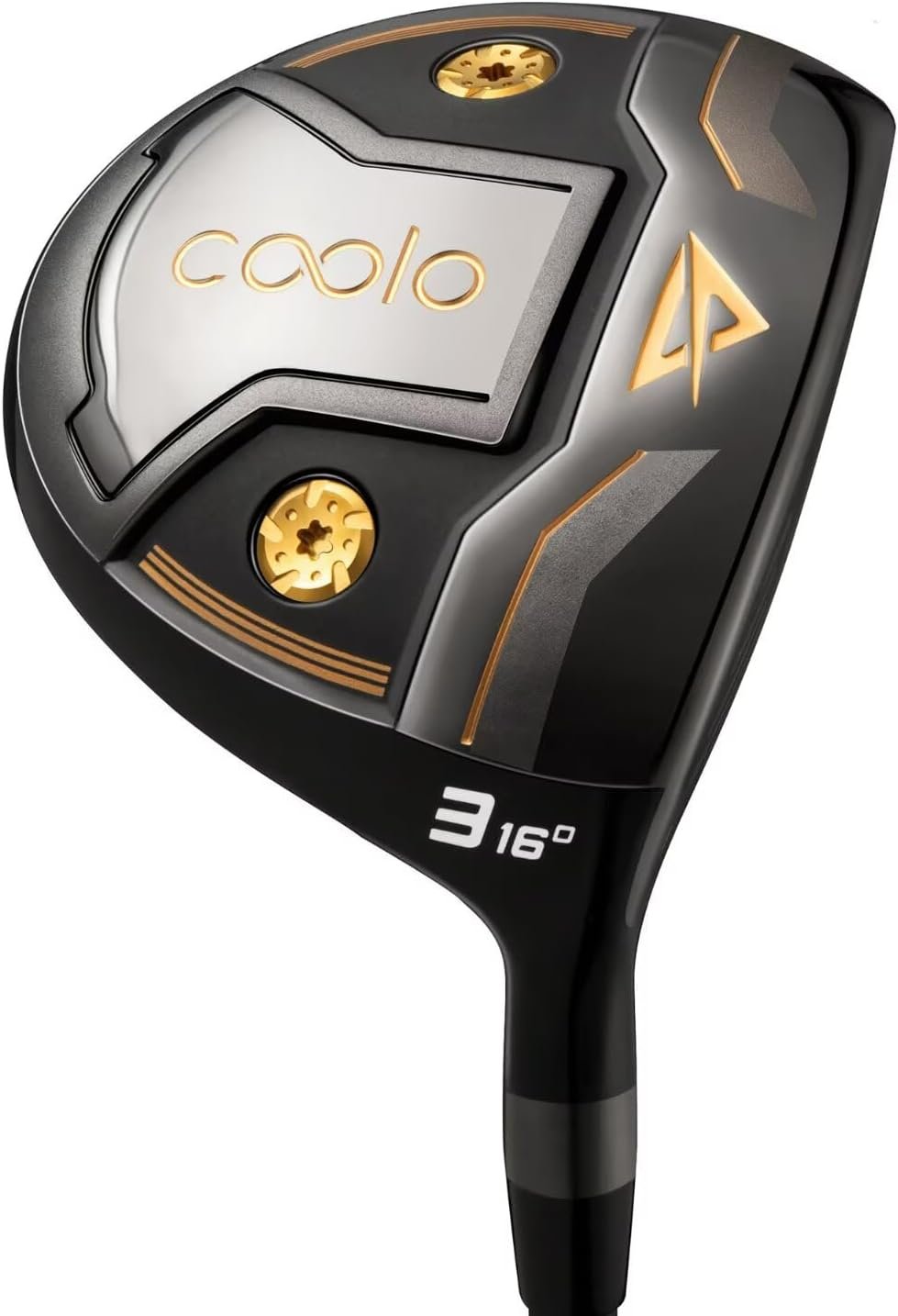 COOLO Golf Fairway Woods & Mini Driver, High Launch, Long Carry, Right Hand