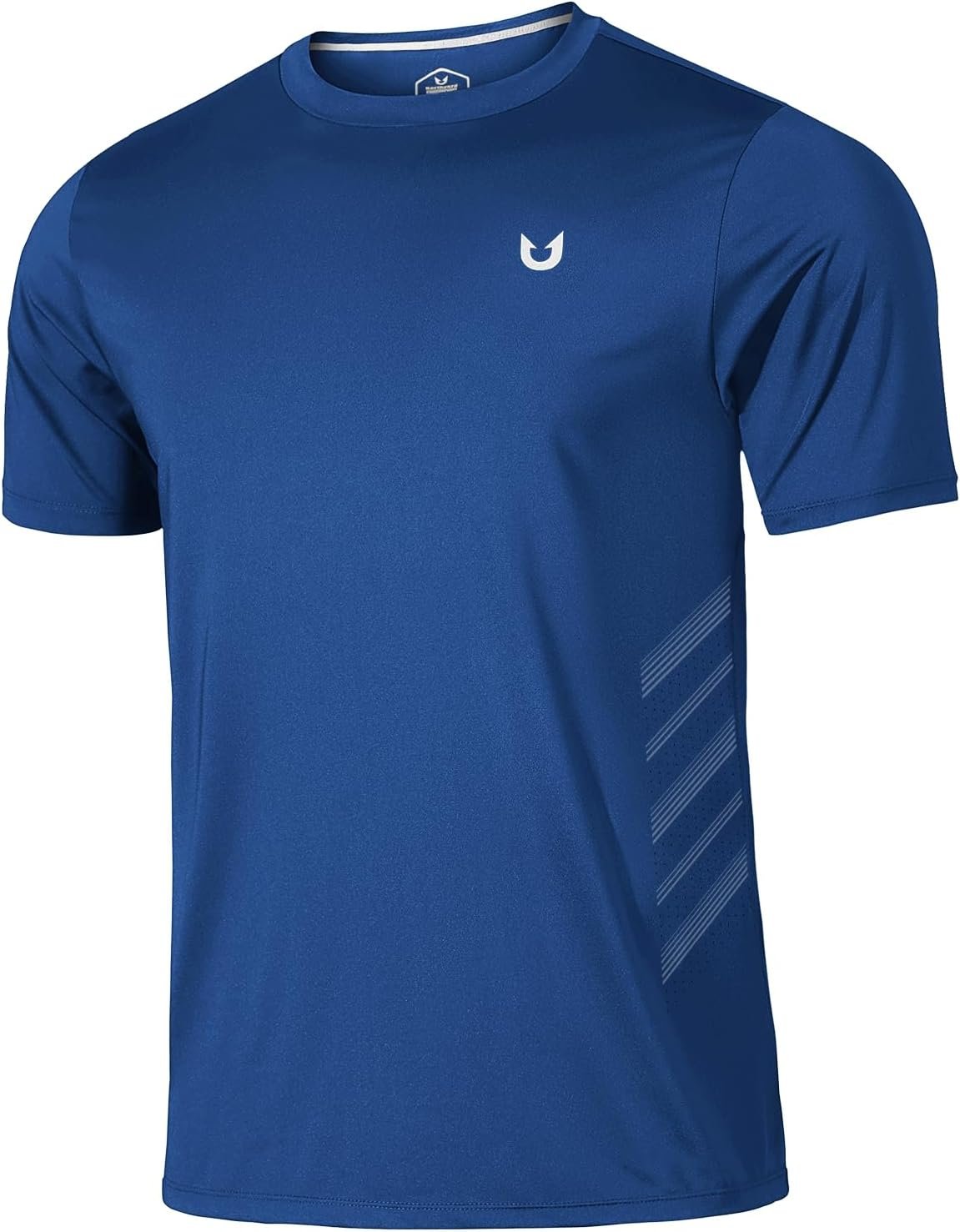 NORTHYARD Men’s Workout Athletic Shirts Gym Running T-Shirt Quick Dry