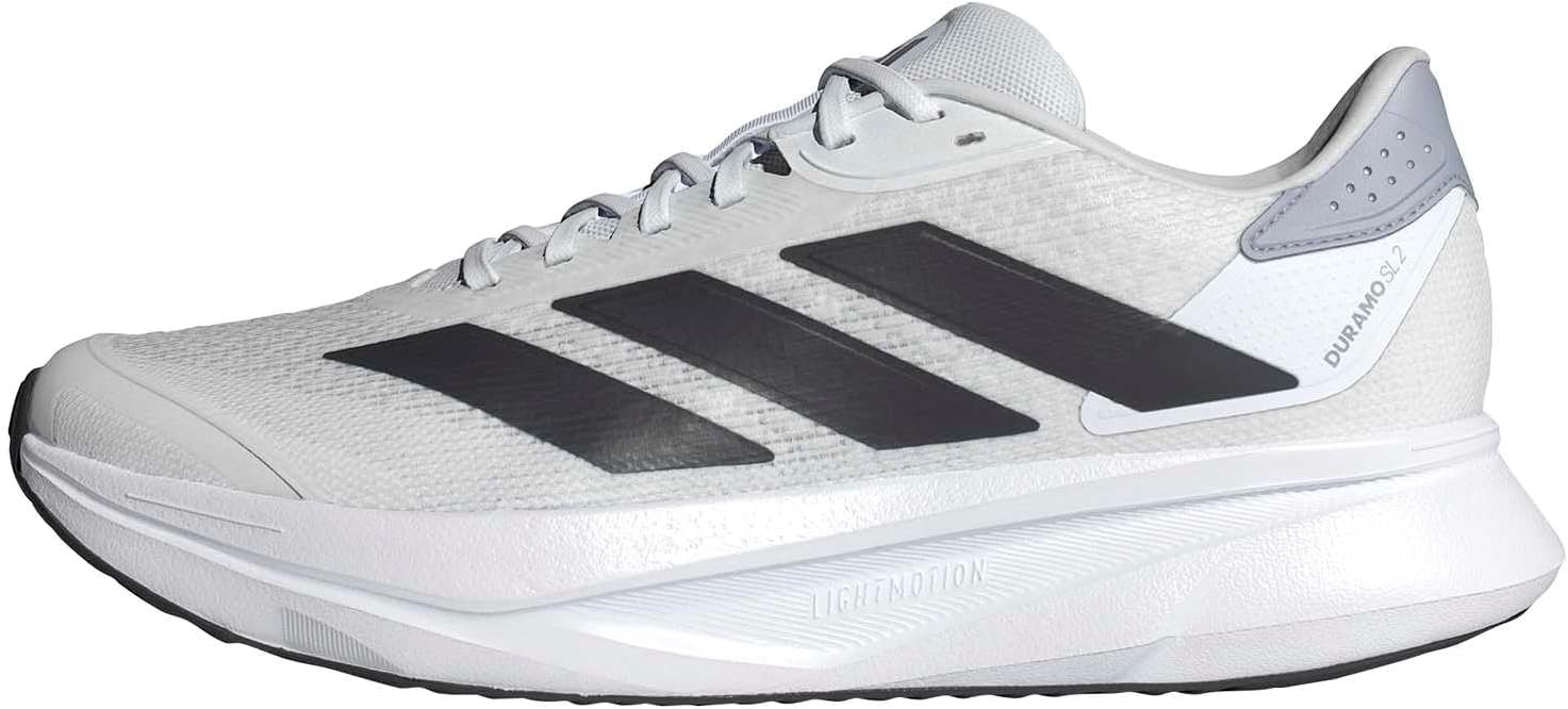 adidas Mens Duramo Sl 2 Running Sneakers Shoes – Blue