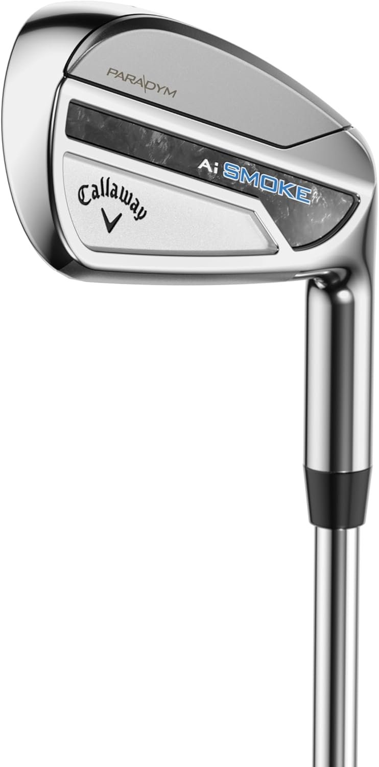 Callaway Golf Paradym AI Individual Iron