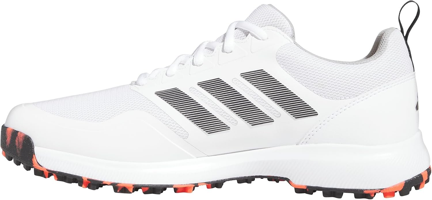 adidas Men’s Tech Response 3.0 Spikeless Golf Shoes