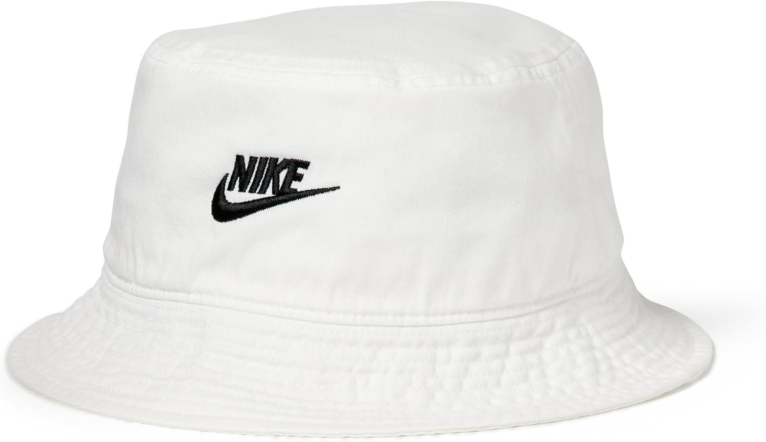 Nike Unisex Adult Apex Futura Washed Bucket Hat | Mens and Womens