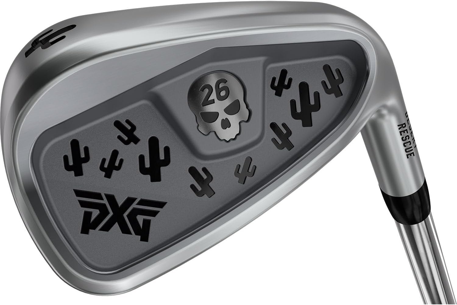 PXG Golf Desert Club Iron Lets You Swing Freely from Bad Lies Without Ruining Your Expensive Irons – Right Hand
