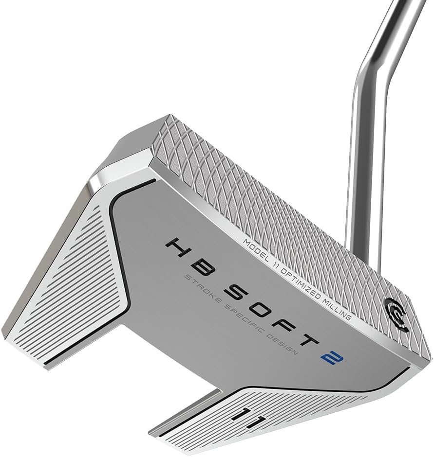 Cleveland Golf HB Soft 2 Putter (Model 11)