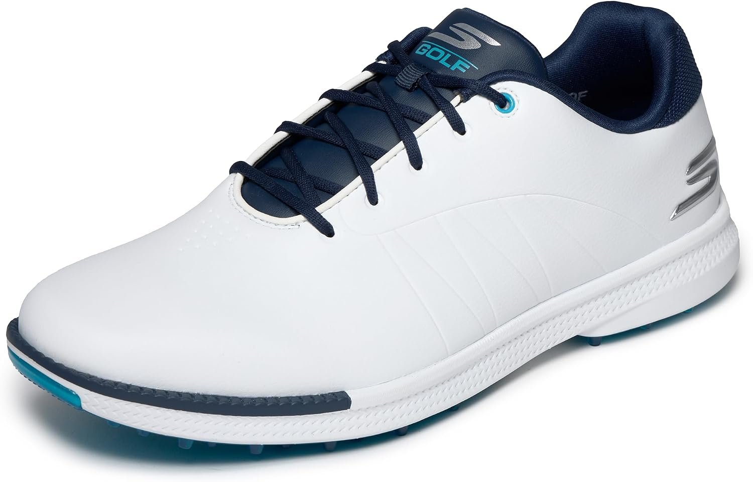 Skechers Men’s Tempo Waterproof Golf Shoes | Golf, Waterproof, GOGA MAX, ECO FLIGHT, GRIPFLEX Spikeless Outsole, Breathable, Lightweight