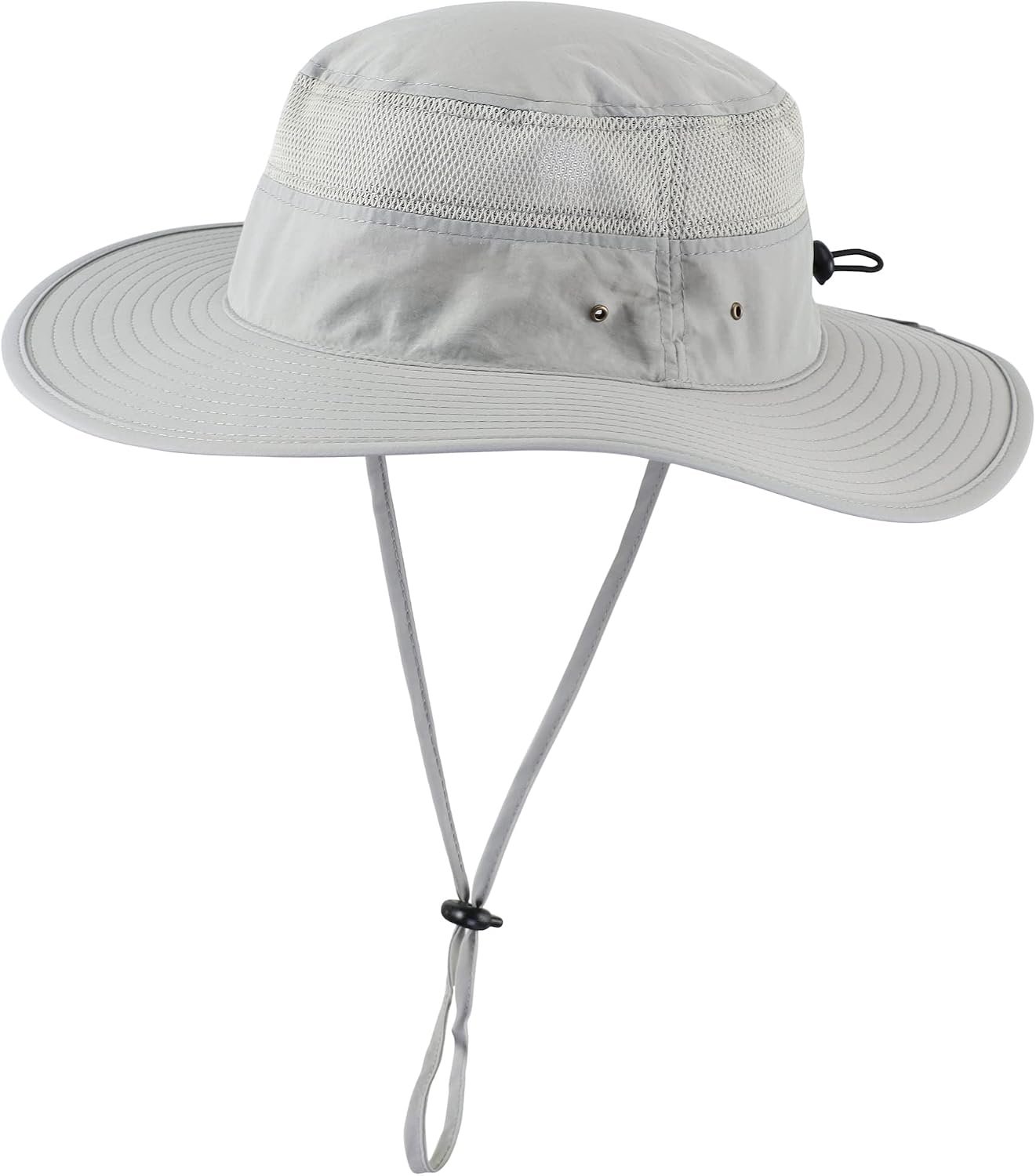 Home Prefer UPF 50+ Men’s Sun Hat Wide Brim Bucket Hat UV Protection Hat for Mens Womens Beach Safari Gardening Golf Fishing