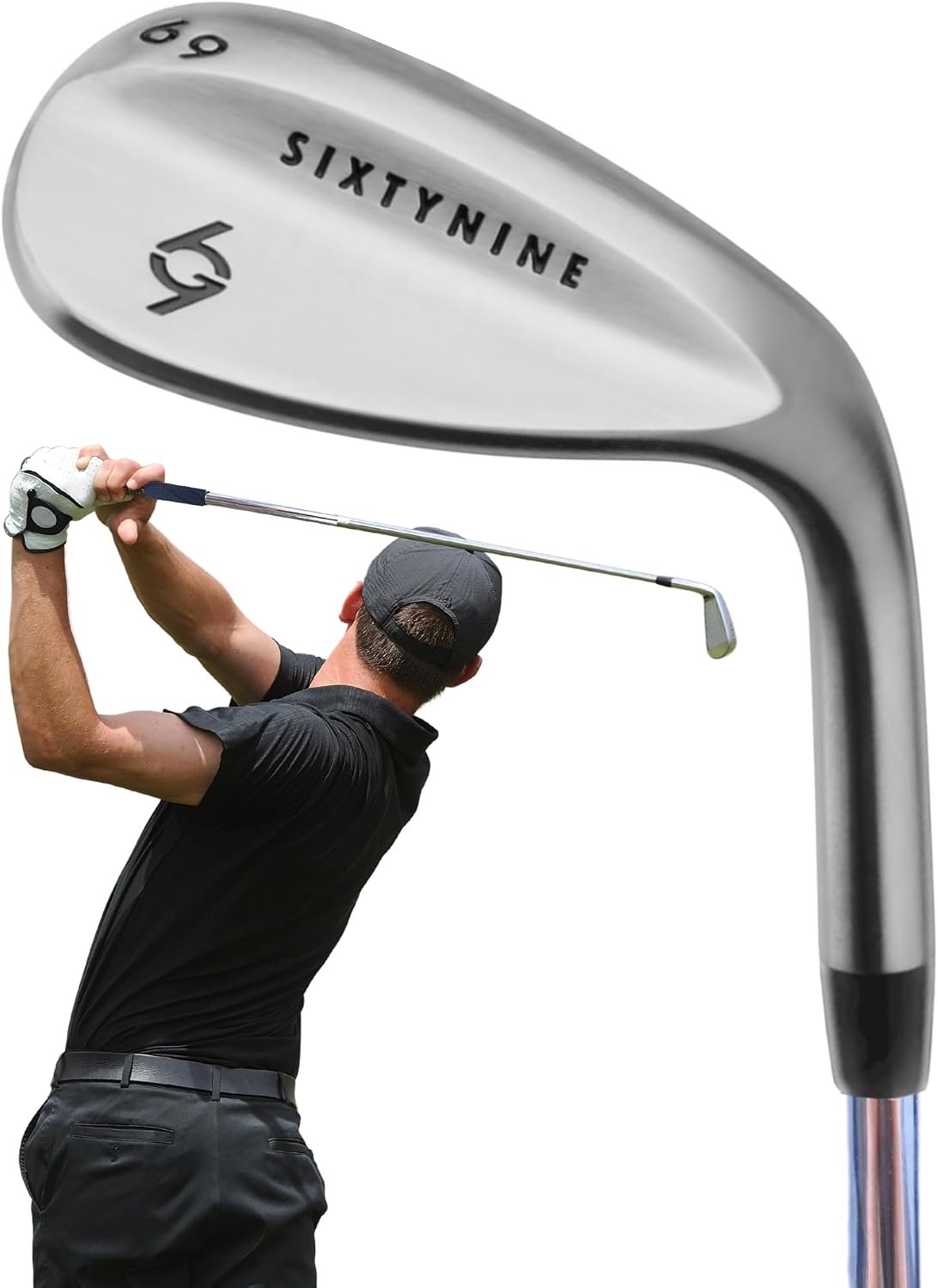 Degree Golf Club Wedge, Premium Lob, Flop, & Sand Wedge for Men & Women, Pitching Golf Club Wedge
