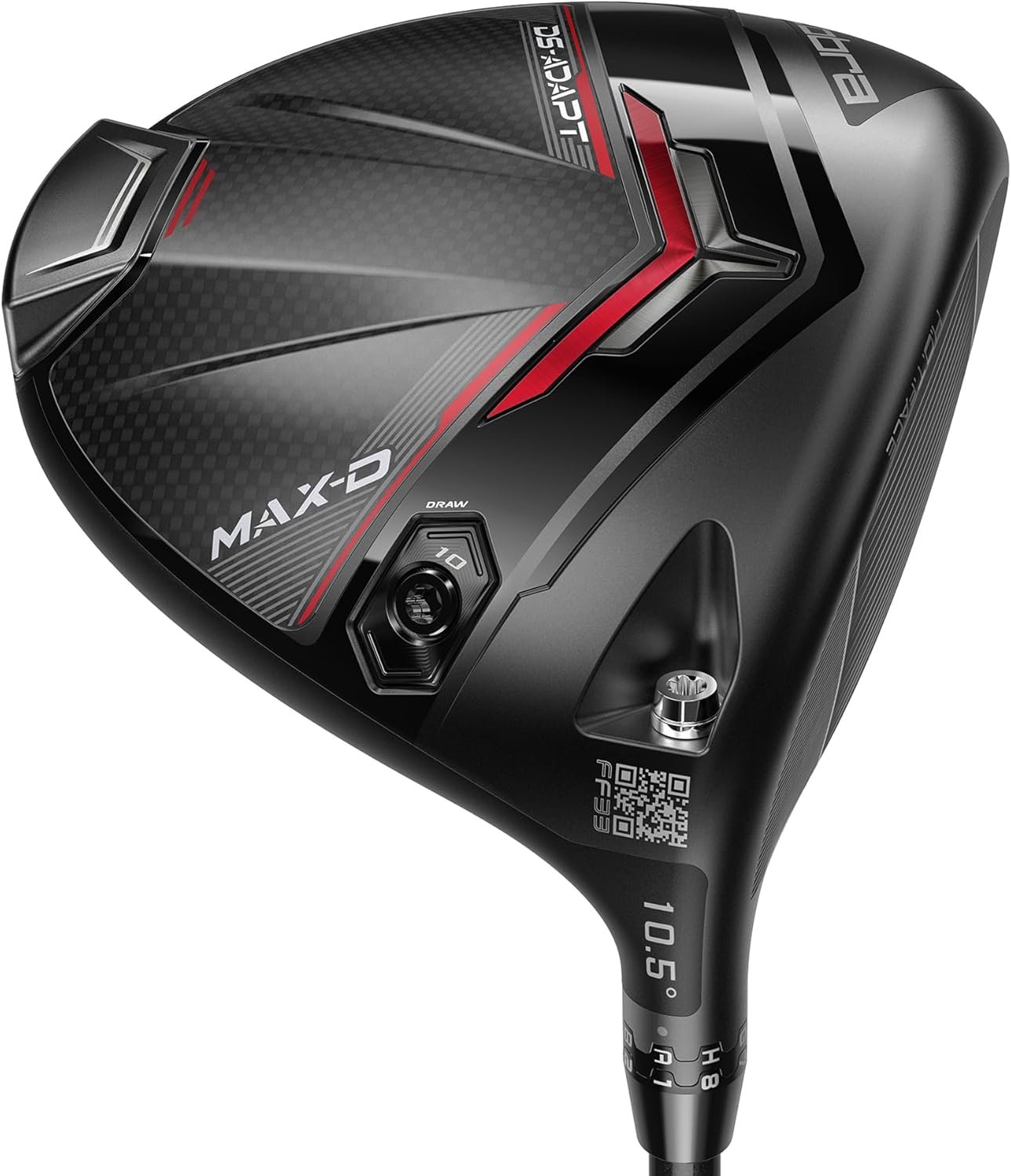 Cobra Golf DS-Adapt MAX-D Driver