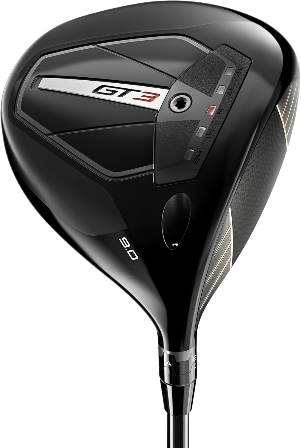 Titleist GT3 Driver 10 Loft MCA Tensei 1K Black 65 Stiff Right Hand