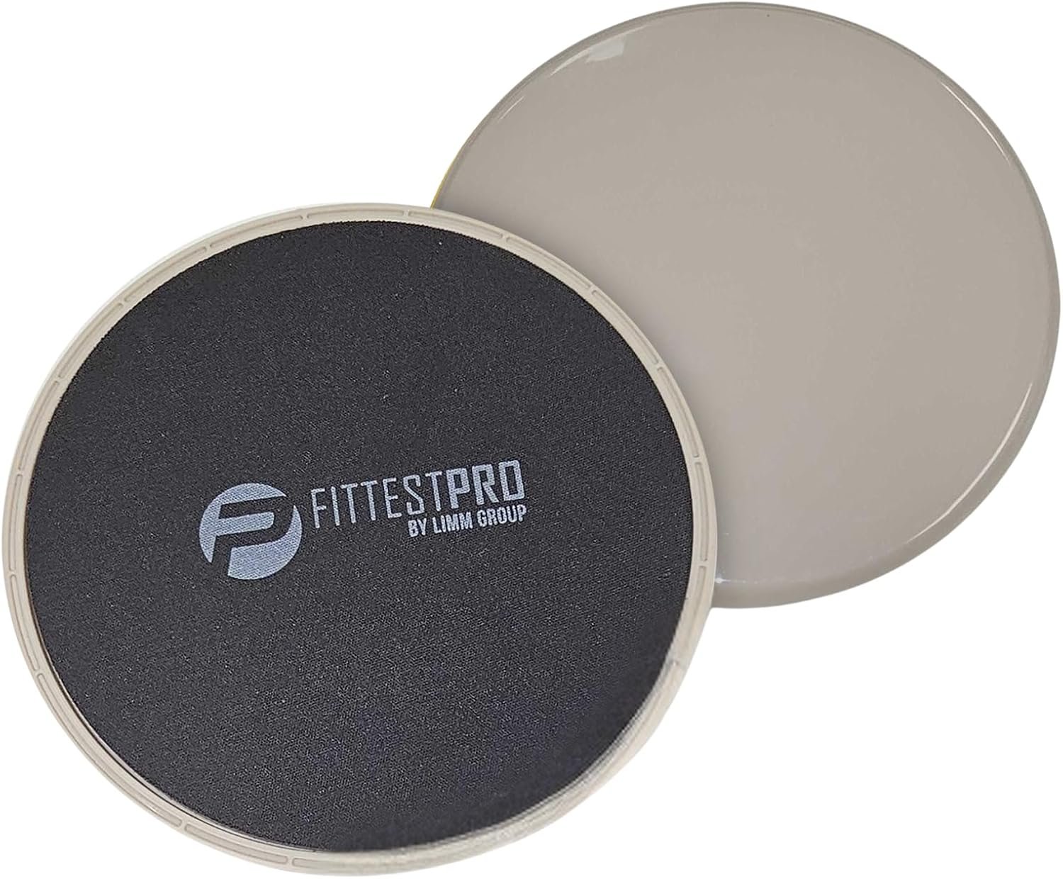 Core Sliders for Working Out – Exercise Sliders Fitness, Stability, Ab, Legs & Full Body (Set of 2) – Bonus Carry Bag & Workout Ebook – Gym Gliding Disc Pads for Hardwood, Carpet & More