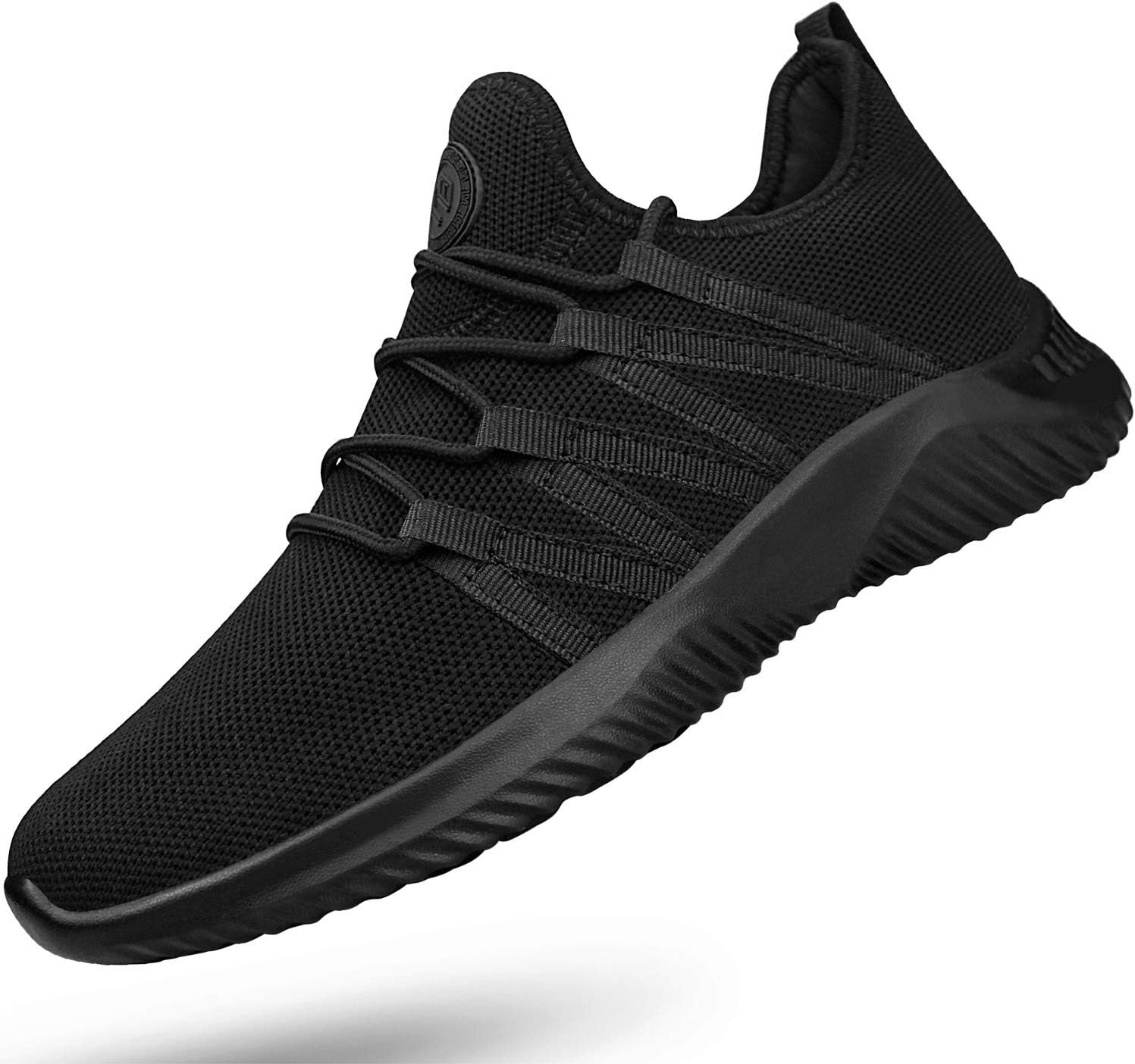 Feethit Mens Slip On Running Shoes Men Walking Shoes Fashion Sneakers | Fashion Sneakers, Breathable, Lightweight, Comfortable, Non Slip