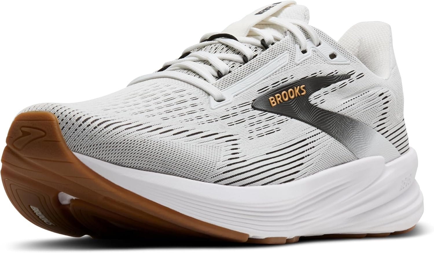 Brooks Men’s Revel 8 Neutral Running & Walking Shoe