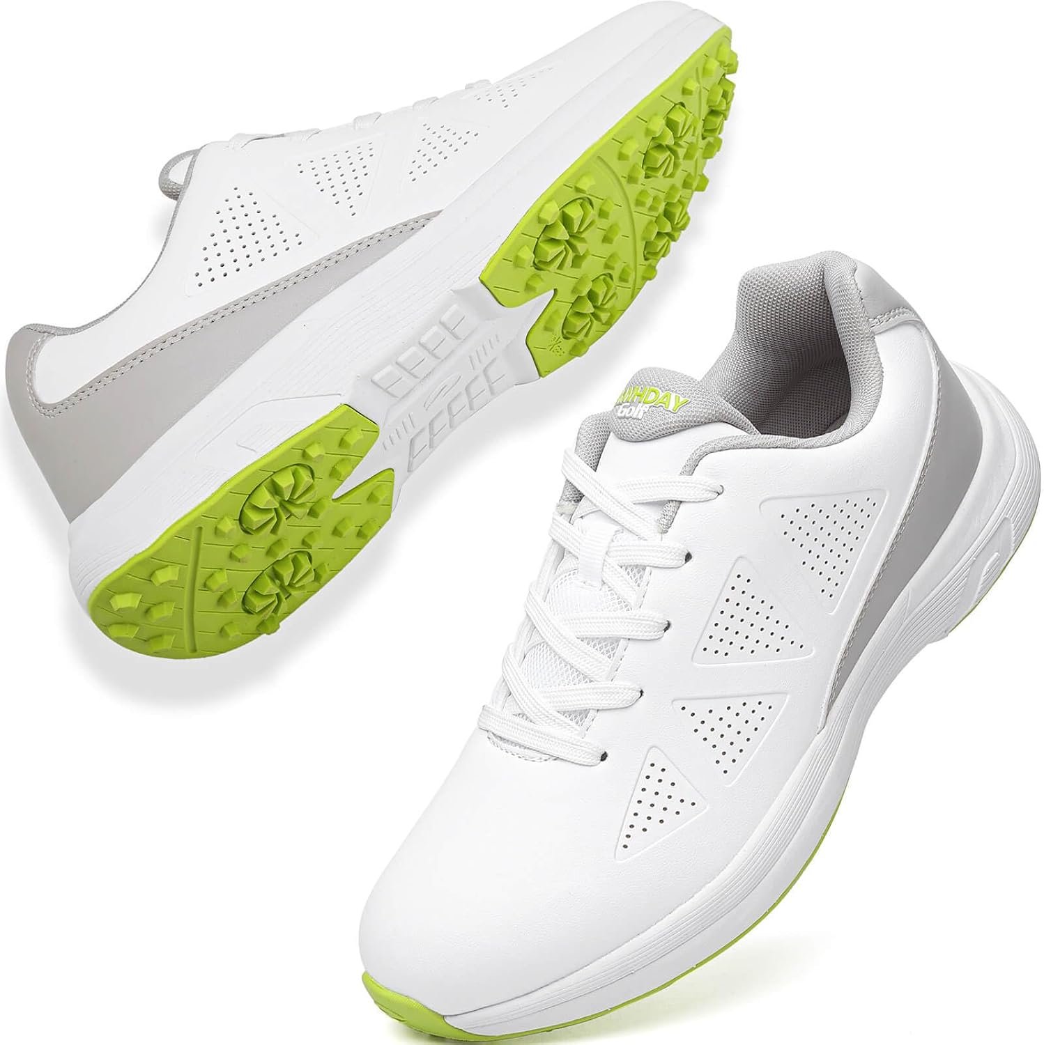 Golf Shoes Men Spikeless Lightweight Mens Golf Shoe