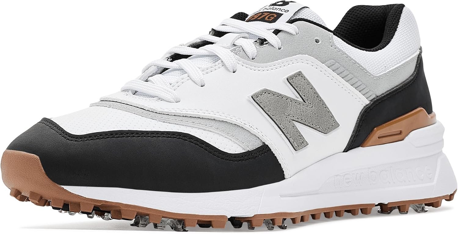 New Balance Men’s 997 Golf
